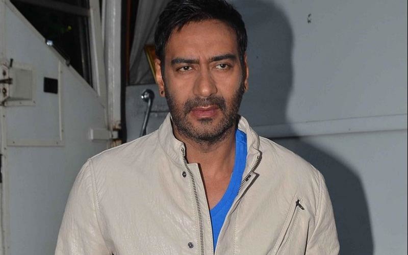 Ajay: I Don't Regret Any Of The Movies I Have Done