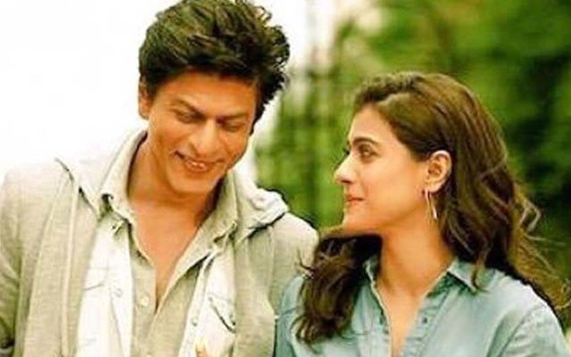 SRK-Kajol's Dilwale Diaries