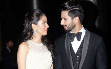 Dancing With Shahid & Mira