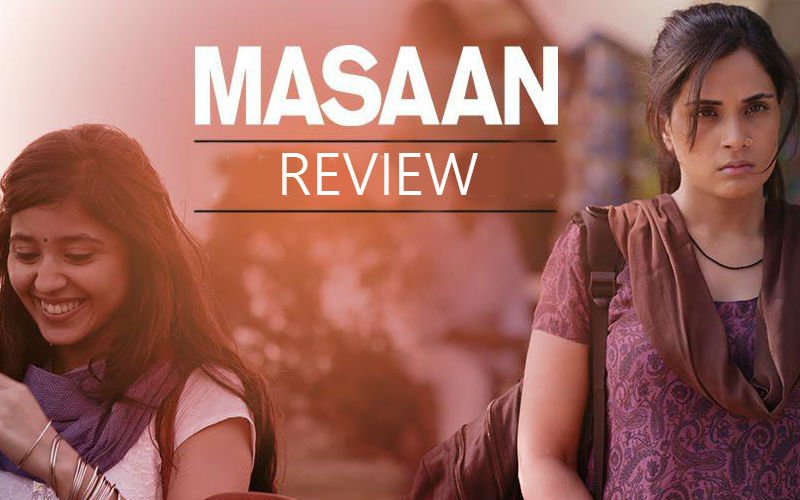 Tenderly Directed, Masaan Is A Beautiful Tale Of Love, Loss, Longing And Closure