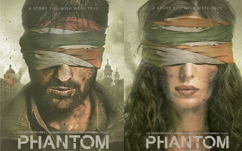 Phantom's First Look Gets Our Vote