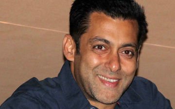 Salman Kisses And Makes Up