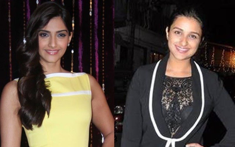Sonam And Parineeti Can't Wait To Work With This Actress