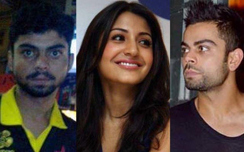 Anushka, What Do You Say About This Virat Look-alike?