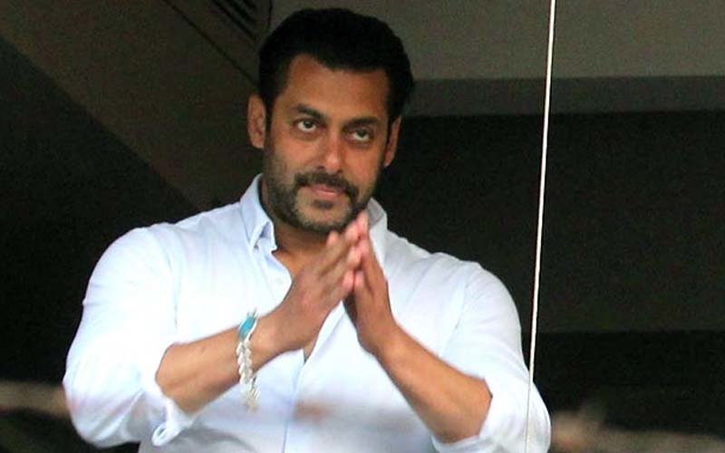Salman Develops Cold Feet, Apologises Unconditionally