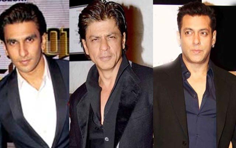 SRK-Ranveer Or SRK-Salman...Can people who matter speak up?