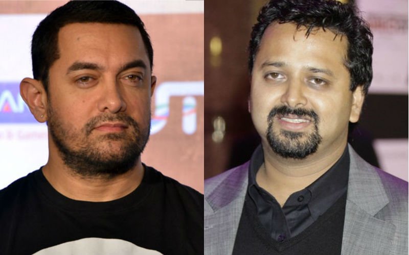 What Was Aamir Doing At Nikhil Advani's Residence At 12 AM?