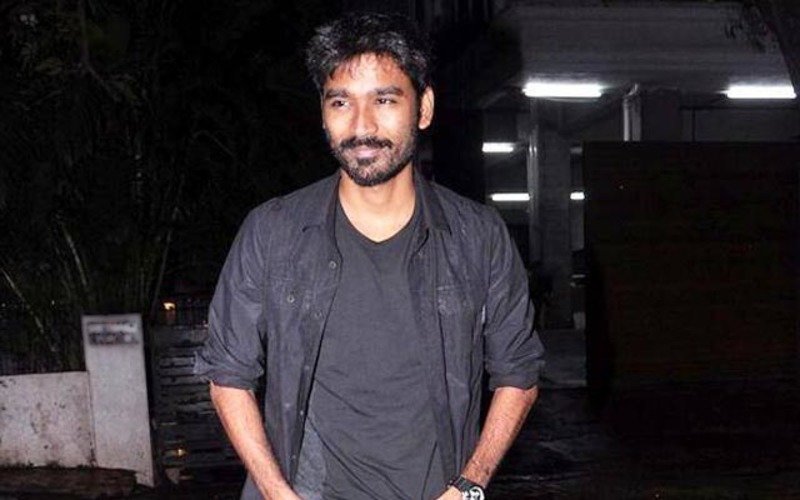 Whoa! Dhanush Patches Up With His B'wood Mentor