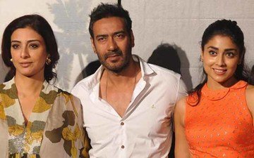 Tabu, Ajay To Root For Abhishek Bachchan