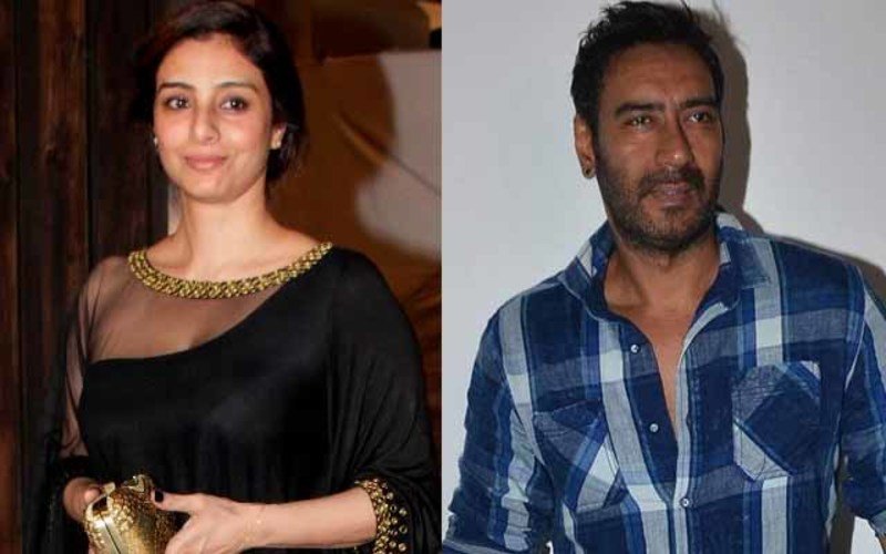 National Award Winners Tabu And Ajay Speak Their Mind Out