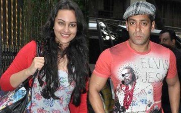 Oops! Did Sonakshi Upset Salman Again?