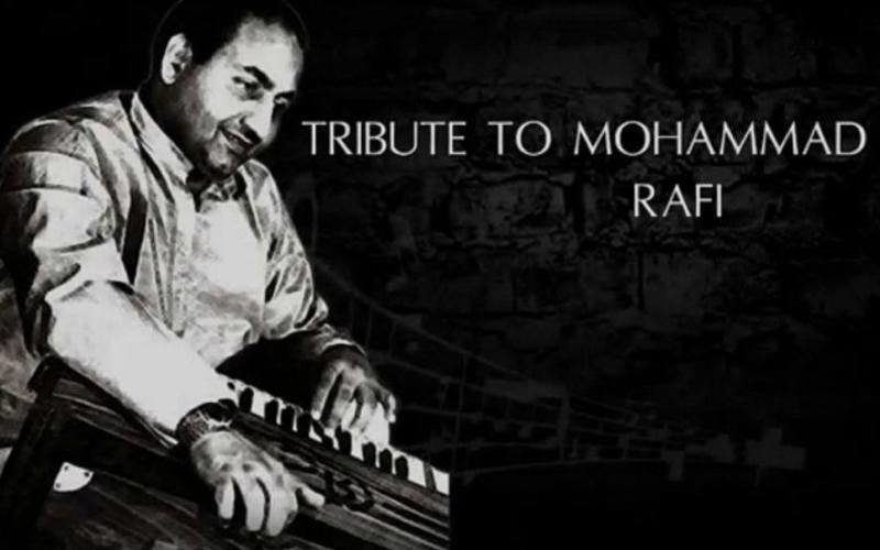 Our 10 Favourite Mohammed Rafi Songs