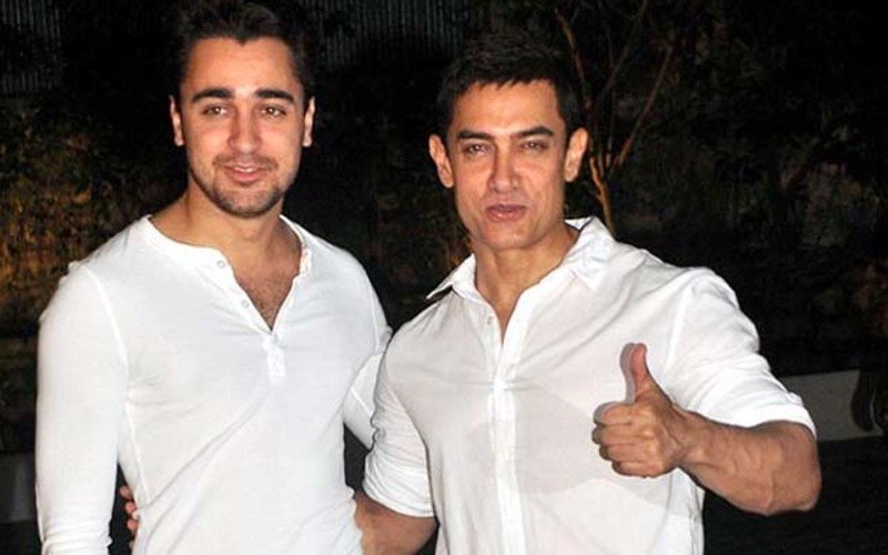 Aamir's Going The Extra Mile For Imran