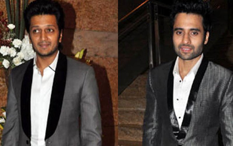 Riteish Deshmukh And Jackky Bhagnani Are Uncles Again!