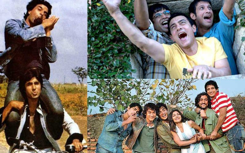 9 Types Of Friends You Must Have!