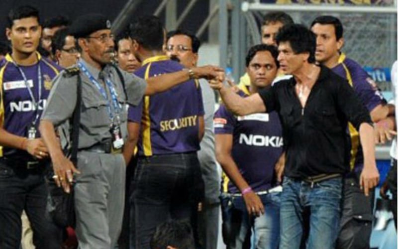 You Will See SRK At Wankhede Stadium Now!