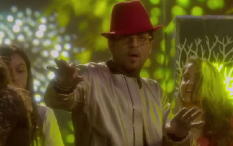 Who Said Irrfan Can't Do Party Songs?