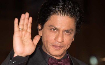 A Happy SRK Thanks MCA
