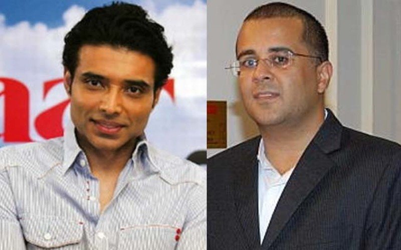 Uday And Chetan Invite Trouble On Twitter