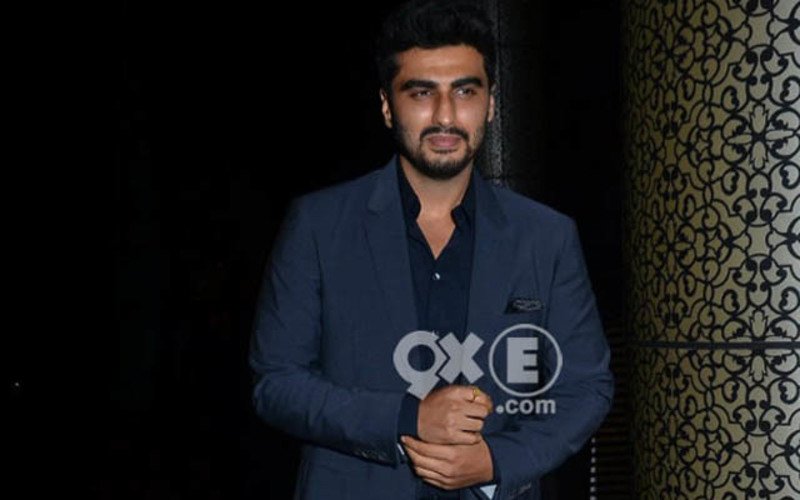 Revealed! The Woman In Arjun Kapoor's Life!!