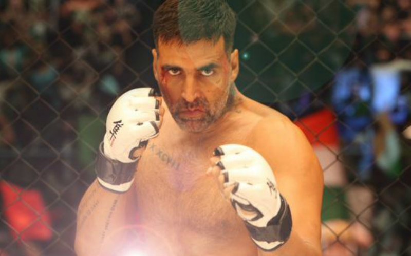 Akshay Kumar Learnt Martial Arts To Impress A Girl!