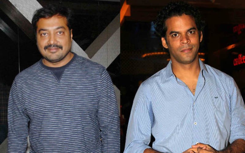 Anurag Kashyap's Midnight Drama With His Business Partner In A Pub
