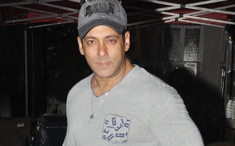 Salman Zeroes In On Sultan Music Composer