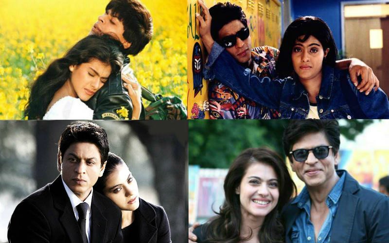 Why SRK-Kajol Is The Best On-Screen Jodi