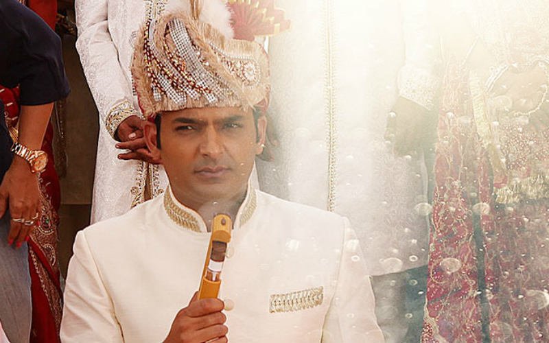 The Truth Behind Kapil Sharma's Marriage
