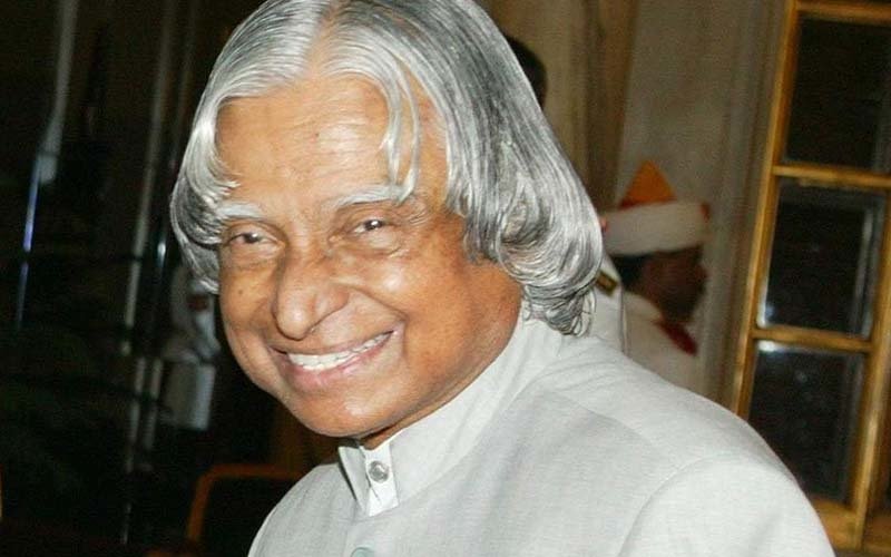 Now, A Biopic On Dr. Kalam