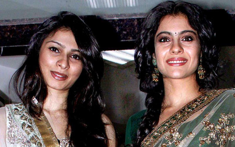 Do You Know What Is Kajol's Sis Up To?