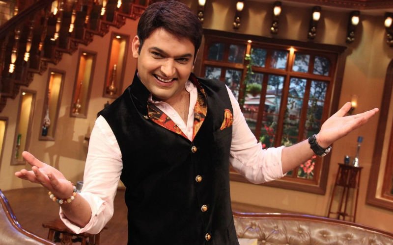 Kapil Sharma Returns To Only Complete His Notice Period?