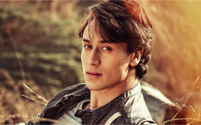 Check Out Tiger's New Look For Baaghi