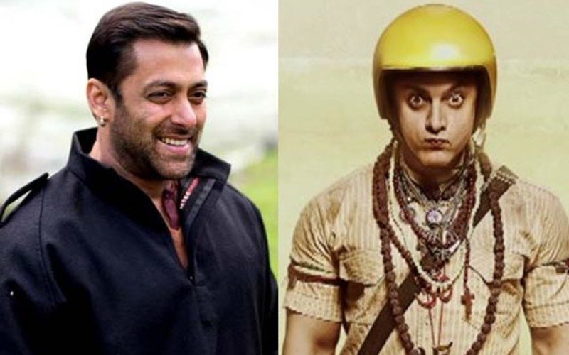 Will Salman Overtake Aamir?