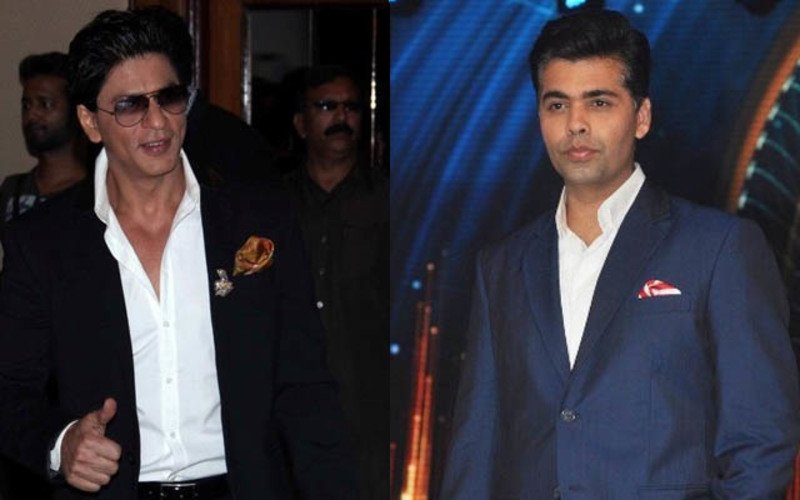 Shah Rukh Khan-Karan Johar Team Up For 3 Films