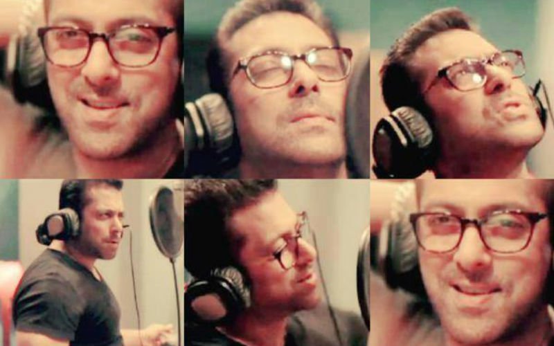 Salman's Hero Song Is Out!