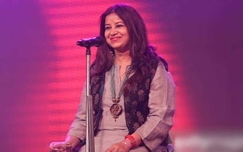 Haider Director's Wife Rekha Bhardwaj Sings A Love Story