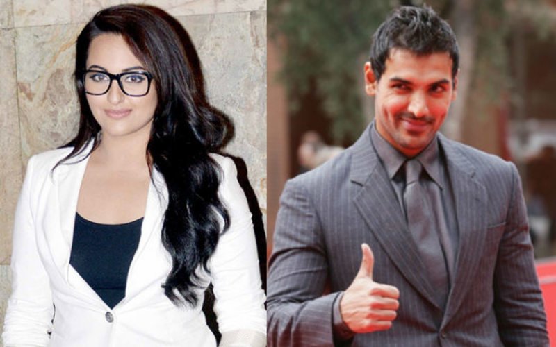 Sonakshi Sinha And John Abraham In Hungary For 50 Days!