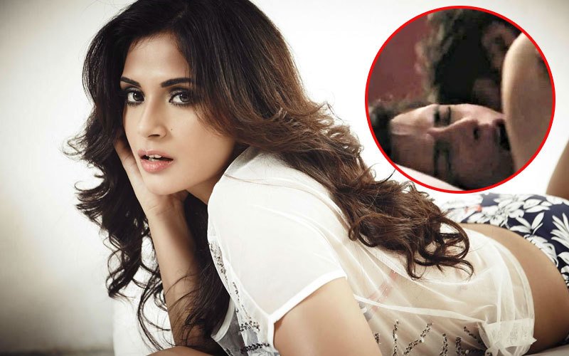 Richa Chadda: My Sex Scene In Masaan Is Simply 'Two People In The Act'