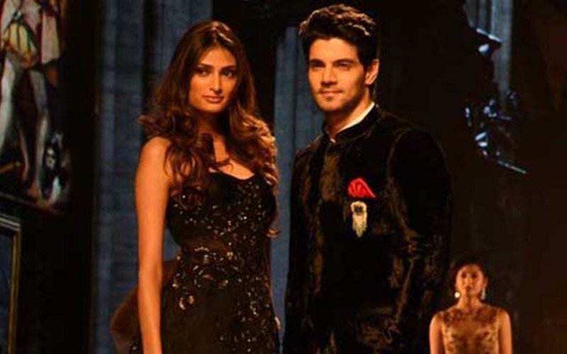 Sooraj-Athiya's Wedding Look