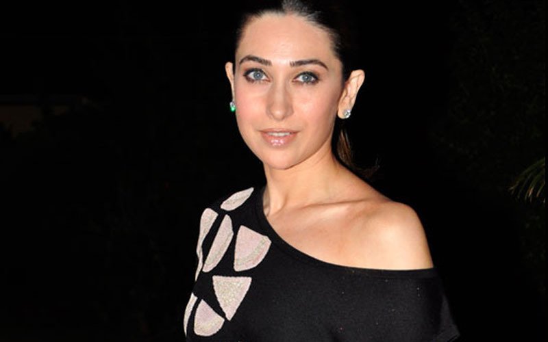 Karisma Kapoor Comes Out In The Open With Her Boyfriend