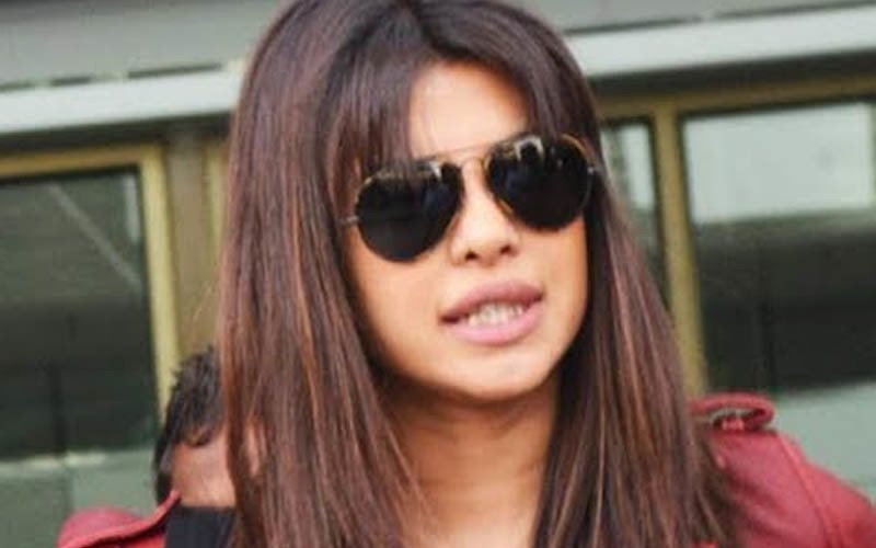 Priyanka Chopra Gets Into A Fight