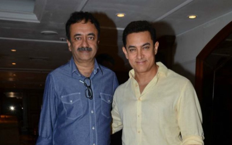 Aamir Khan Rushes To Hospital To Meet Raju Hirani