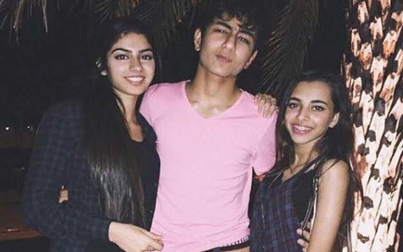 Saif Ali Khan's Son And Sridevi's Daughter Are New BFFs In B-Town