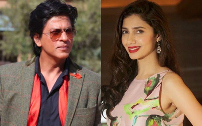 SRK's Raees Girl Has Teething Problems