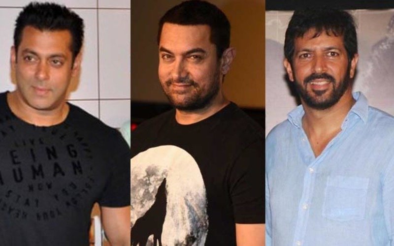 Ouch! Salman And Kabir Just Put Aamir In A Tight Spot