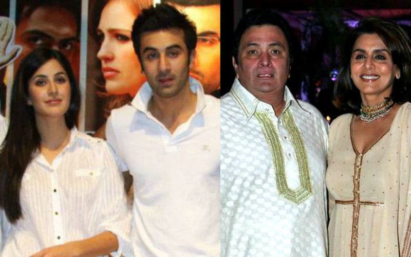 Will Ranbir Return Home With Katrina To Stay With His Parents?