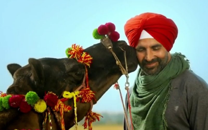 Check Out The First Song Of Singh Is Bliing