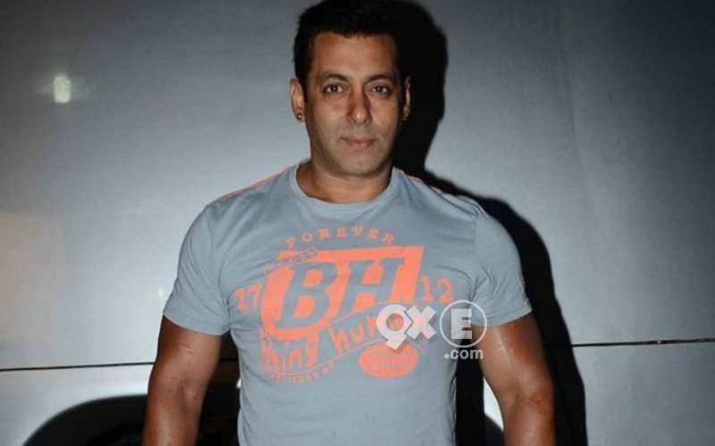 Salman: Aamir Told Me That He Recommended My Name For Bajrangi Bhaijaan