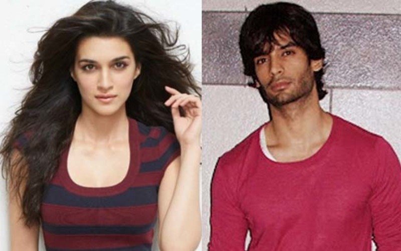 Kriti Sanon's Boyfriend Makes It To Bollywood